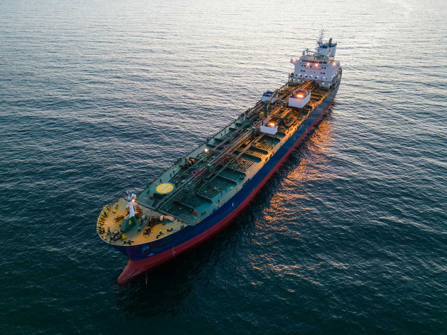 Petrol Ship